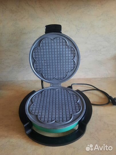 Вафельница СССР