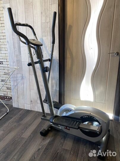 Эллиптический тренажер body sculpture since 1965