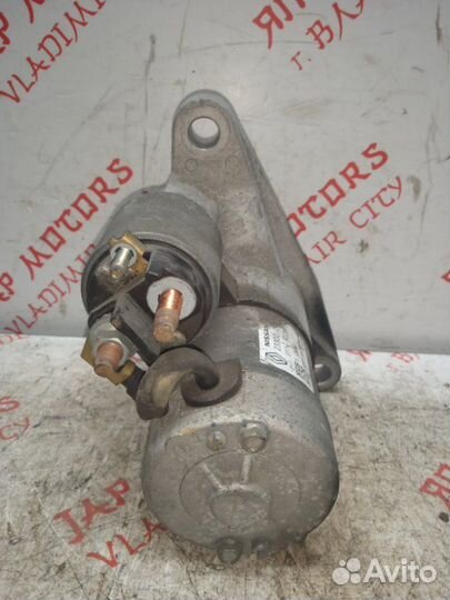 Стартер Renault Megane 3 хэтчбек M4R 2.0 2009