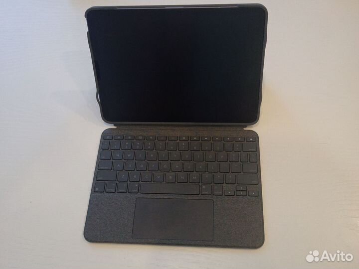 Клавиатура logitech combo touch