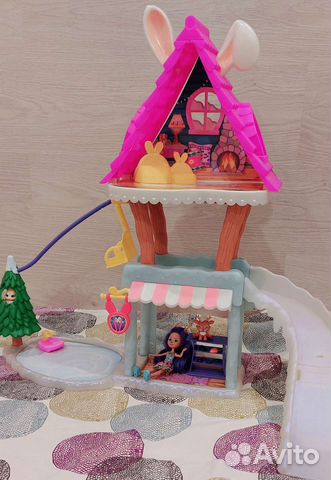 Детский игровой домик