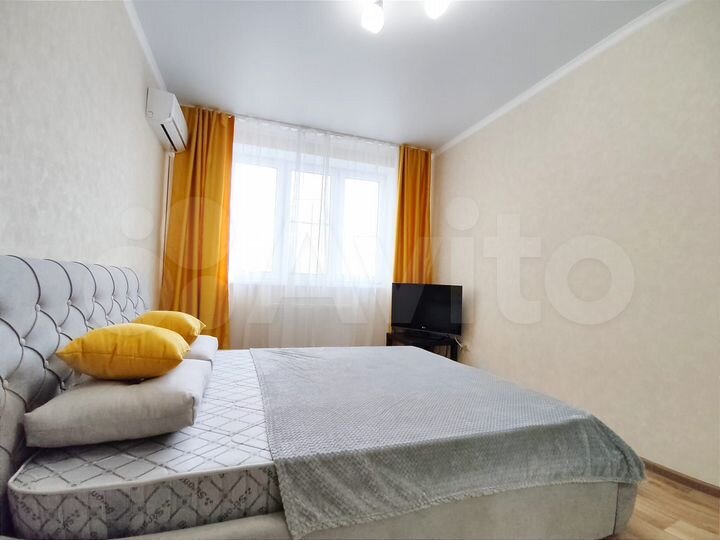 1-к. квартира, 40 м², 4/19 эт.