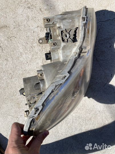 Фара соната тагаз sonata правая