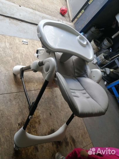 Стульчик для кормления прогулочная коляска санки