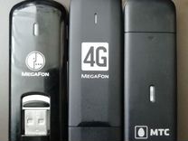 4G модемы. Huawei M100-4, M150-1. ZTE 830FT, TTL