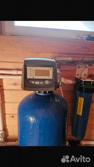 Система очистки воды с доставкой и монтажом