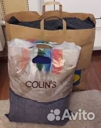 Вещи мешком