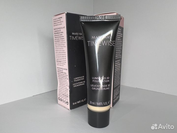 Mary Kay тональный крем