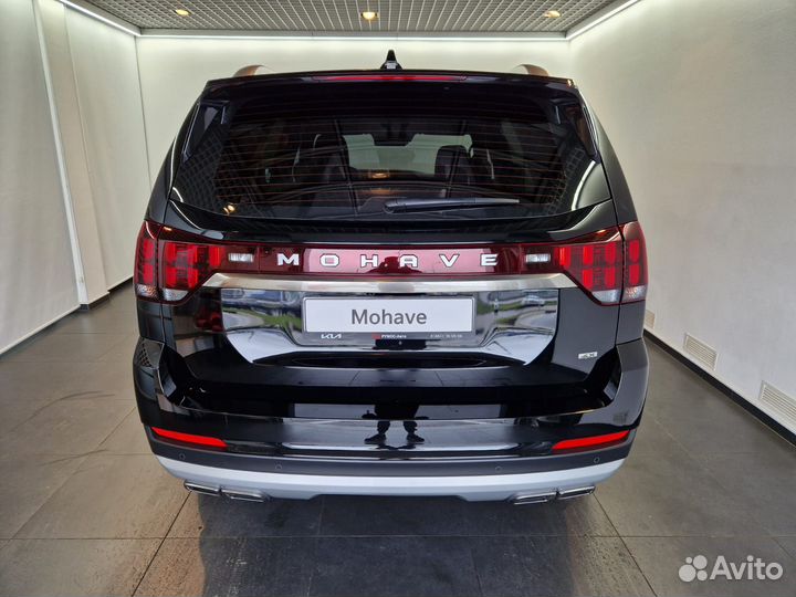 Kia Mohave 3.0 AT, 2022