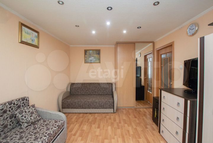 2-к. квартира, 38 м², 4/5 эт.