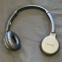 Беспроводные наушники philips