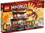 Lego Ninjago 2507 Огненный Храм