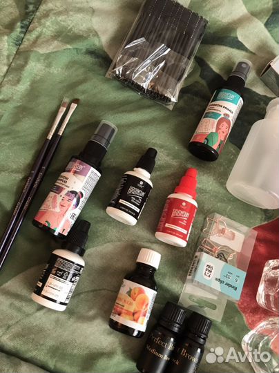 Набор косметики