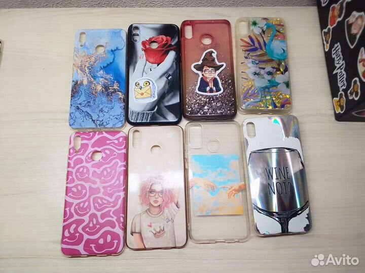 Чехлы,бампера на мобильный телефон