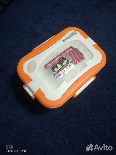 Электрический ланчбокс