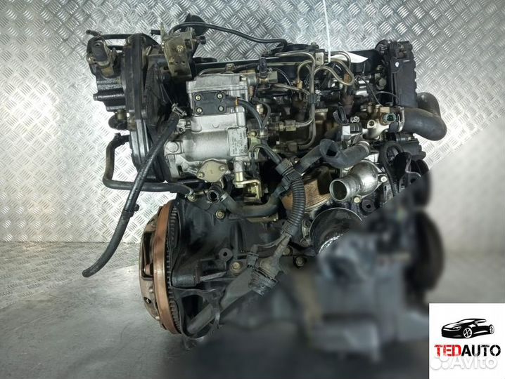 Двигатель, Nissan Primera 1998