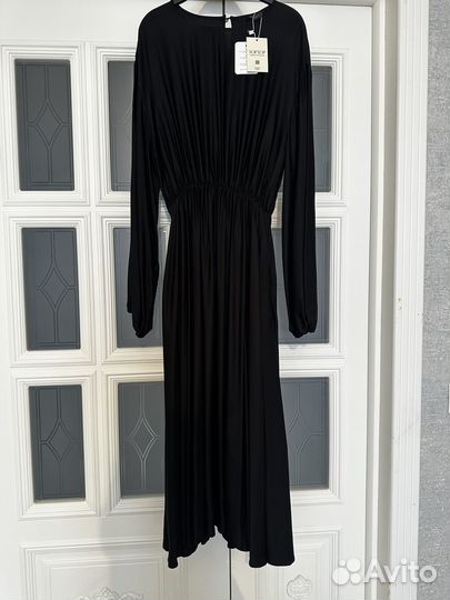 Платье чёрное Top Top новое с биркой