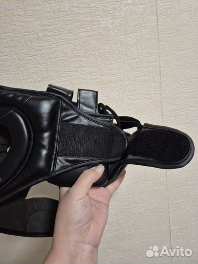 Шлем для единоборств Demix