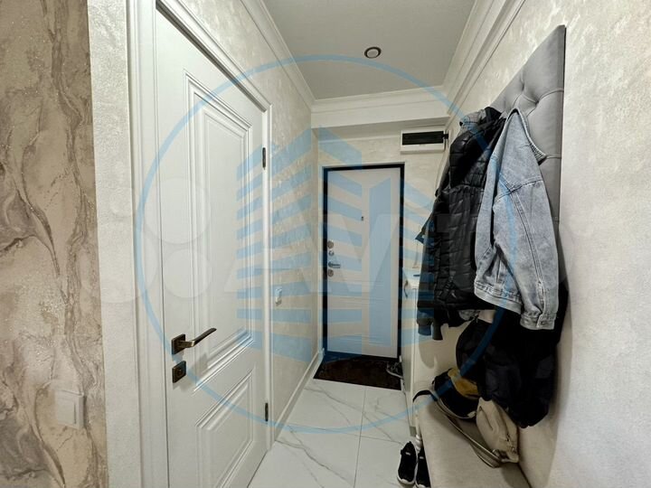 3-к. квартира, 60,4 м², 3/5 эт.