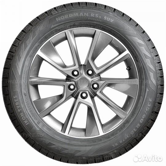 Ikon Tyres Nordman RS2 SUV 235/65 R18 110R