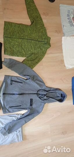 Пакет одежды для мальчика 122