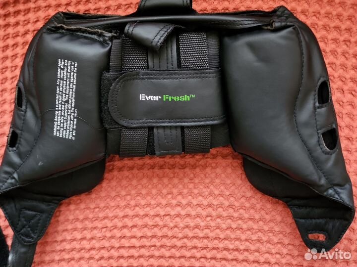 Боксерский шлем Everlast