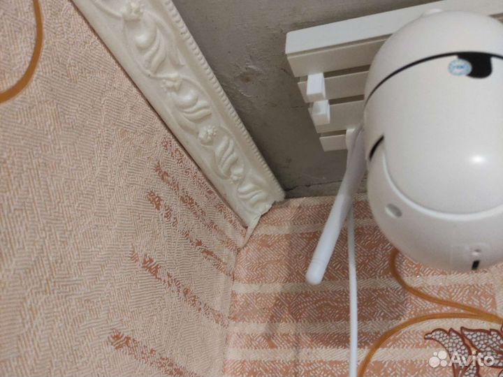 Камера видеонаблюдения wifi