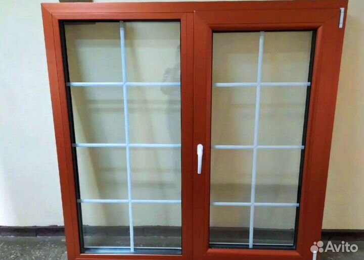 Окна пластиковые