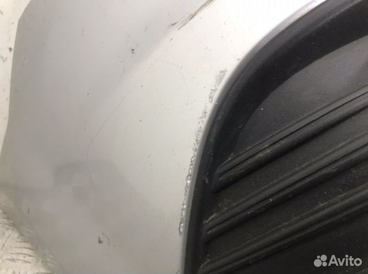 Бампер Ford Focus 2 (2004-2011)