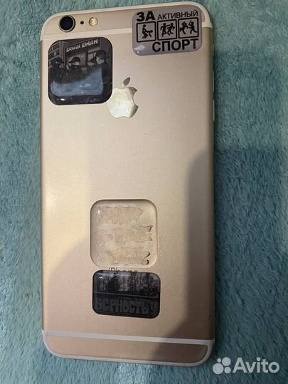 iPhone 6S Plus, 32 ГБ