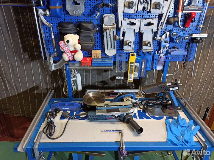 Мастерская обслуживание и ремонт лыж и сноубордов