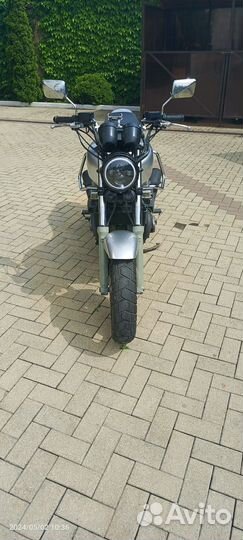 Продаю honda CB750 2004г
