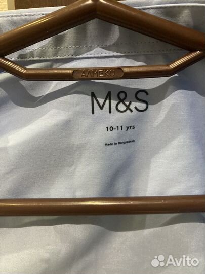 Рубашка на мальчика Mark&Spencer