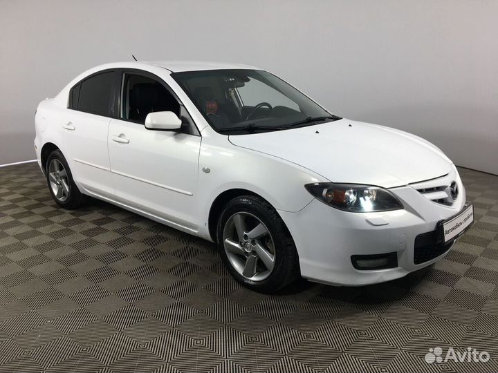 Mazda 3 2.0 МТ, 2008, 157 114 км