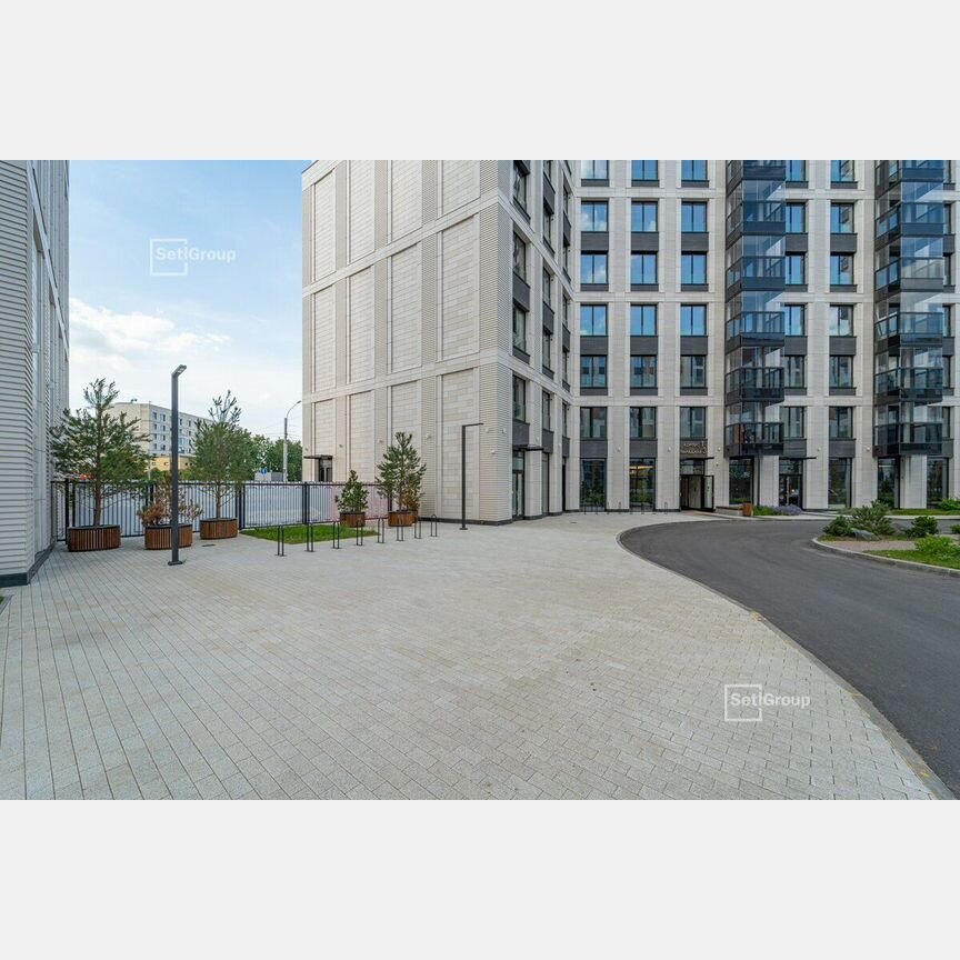 3-к. квартира, 129,4 м², 5/7 эт.