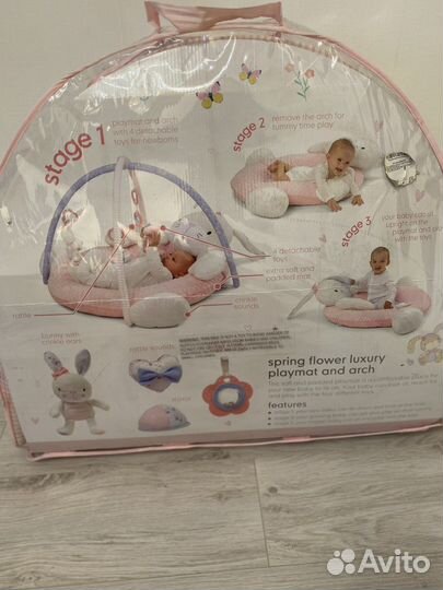 Детский коврик mother care