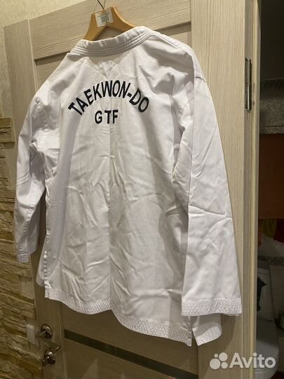 Кимоно для дзюдо