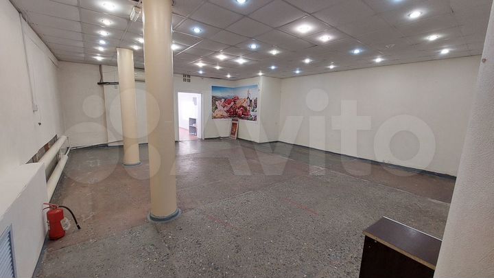 Торговая площадь, 57 м²