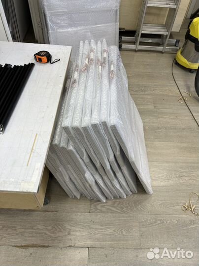 Производство, Кристаллайт, Световая реклама