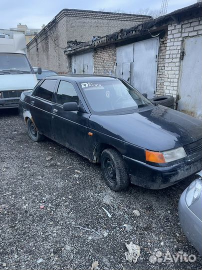 Авторазбор ваз 2110