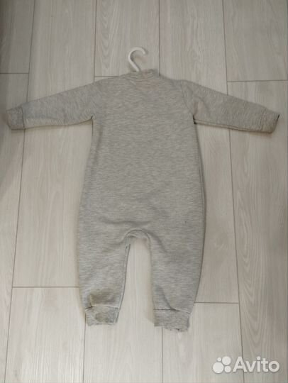 Комбинезон поддева 80
