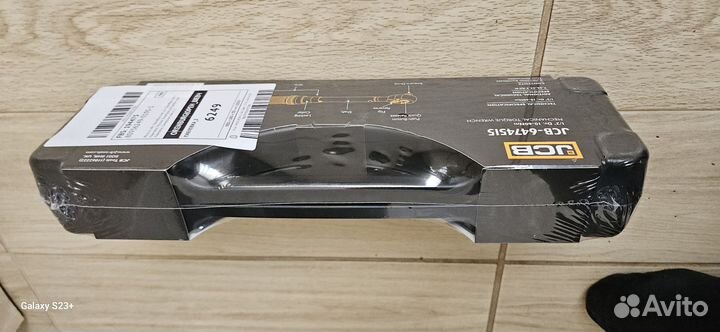 Динамометрический ключ JCB-6474515