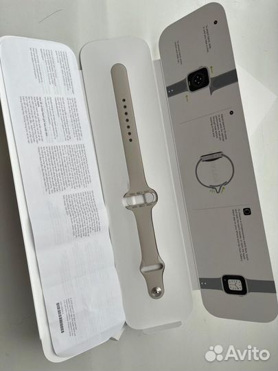 Ремешок для Apple watch 40 mm