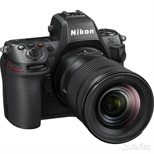 Nikon Z8 Kit 24-120mm f/4 S