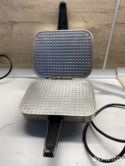 Вафельница СССР