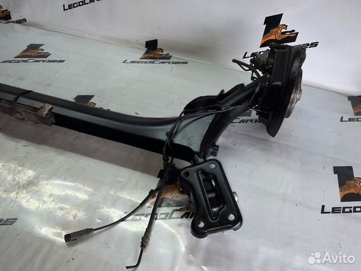 Балка задняя Peugeot 308Sw DV6C 2012