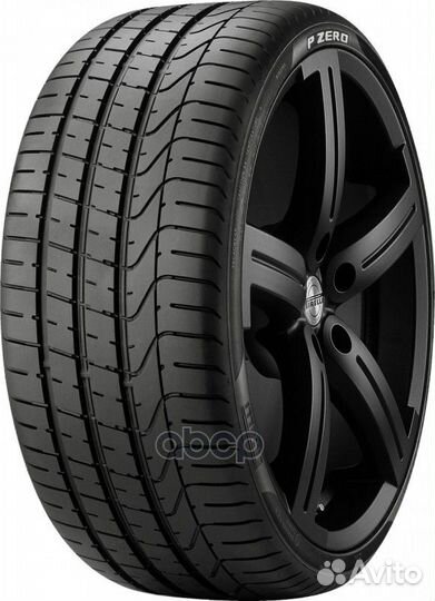 Pirelli P Zero 275/35 R20