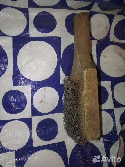 Чесалка для шерсти