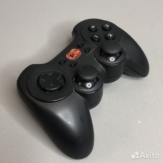 Геймпад Logitech Cordless Rumblepad 2