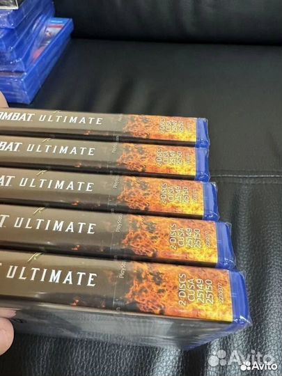 Mortal Kombat 11 Ultimate PS4